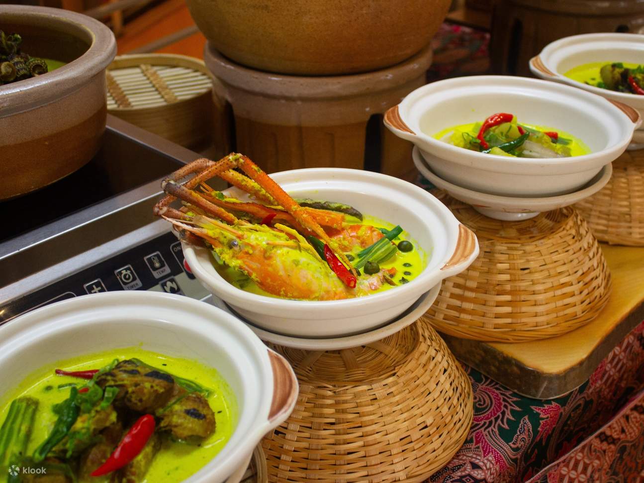 Ăn uống tại Hotel Royal Signature Kuala Lumpur