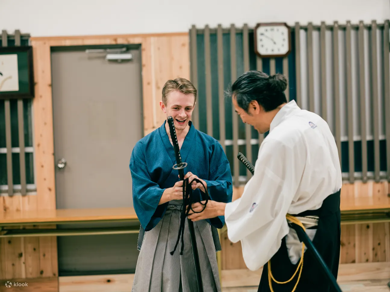 熊本武士体验