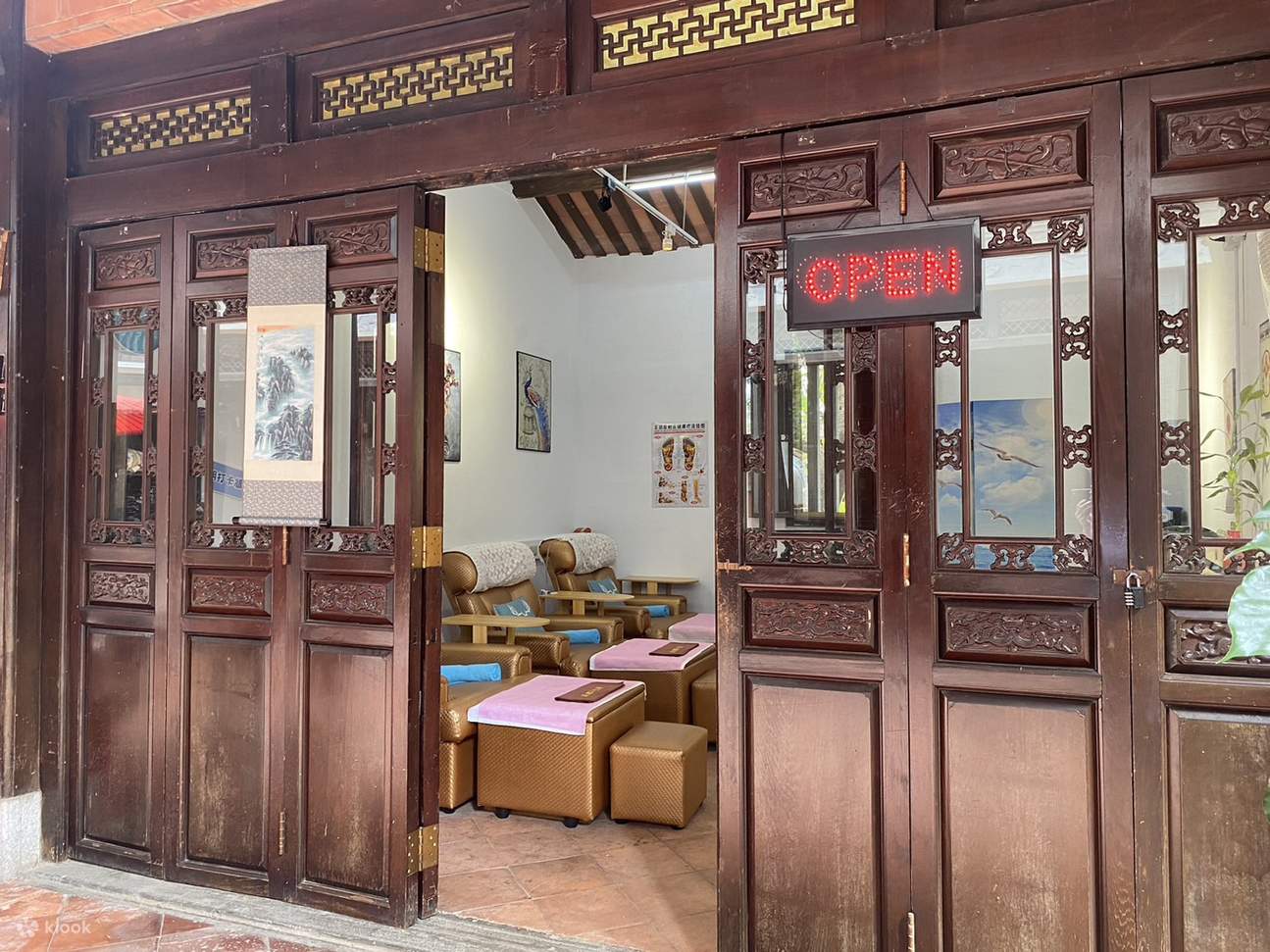 Taichung｜Han Dynasty Foot Body Meridian Center｜Massage Coupon｜Telephone