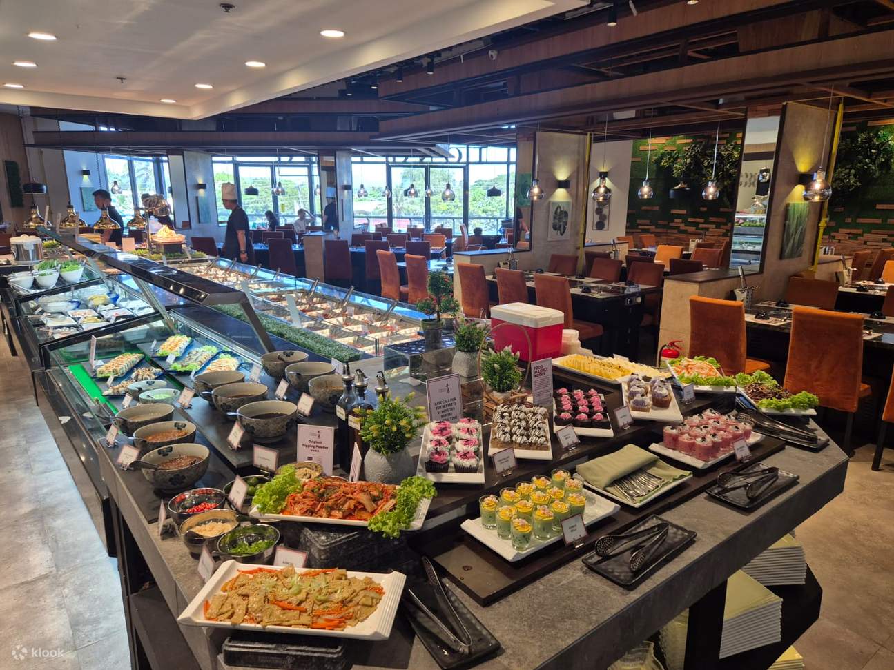 Tong Yang Grill & Shabu-Shabu tại SM City Puerto Princesa Palawan