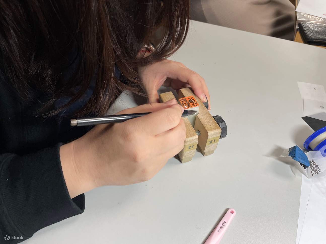 Chỉ có một con dấu trên thế giới