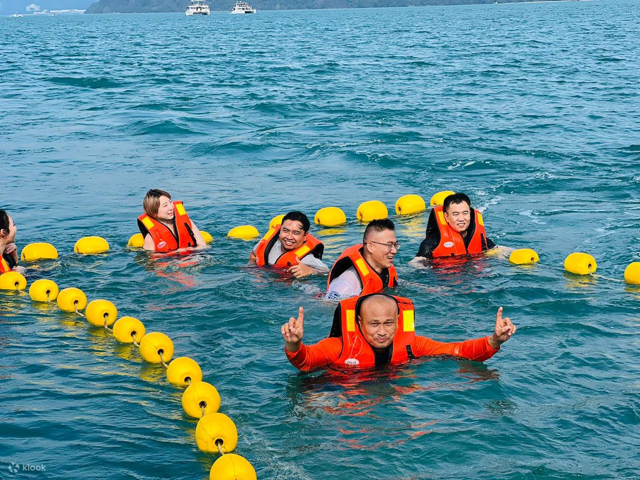 Pengalaman Langkawi Sunset Dinner Cruise