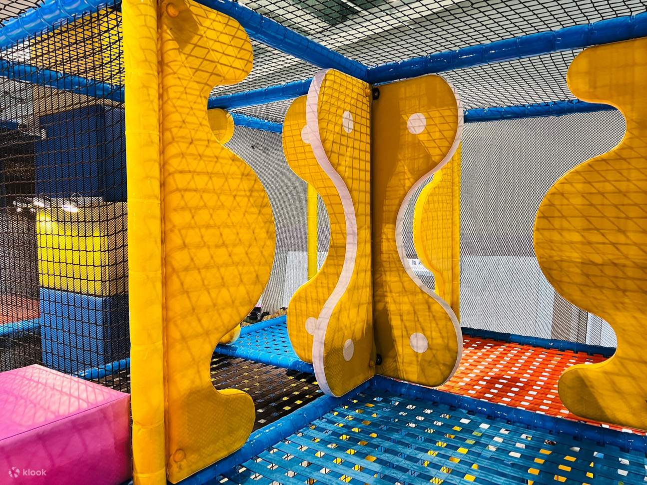 Parque Familiar de Escalada Nangang CITIC PaPark