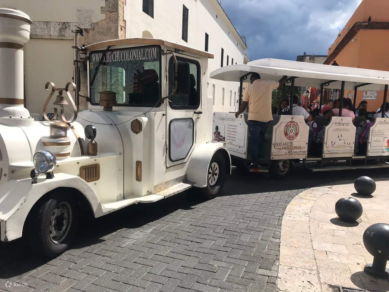 殖民区列车45 分钟了解圣多明各的历史和文化- Klook客路