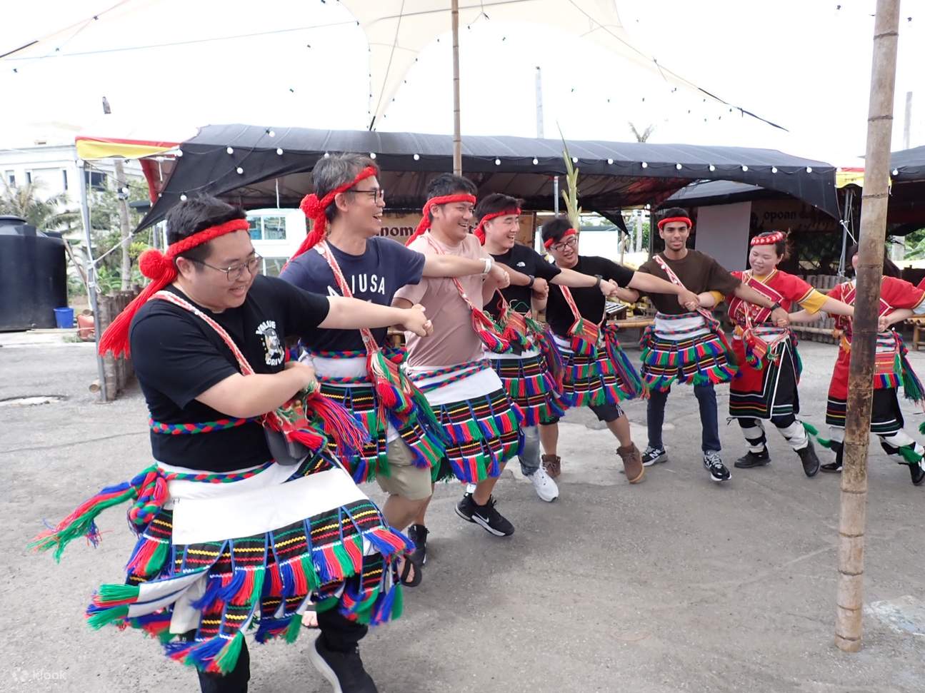 Hualien｜Expérience spéciale à l'école des chasseurs