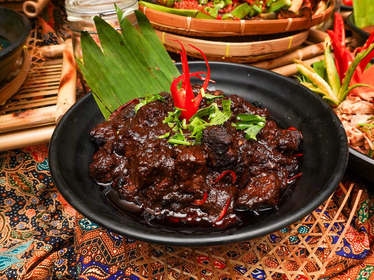 ห้องอาหาร Kampung Kitchen Buffet Restaurant ที่โรงแรม ibis กัวลาลัมเปอร์ ซิตี้เซ็นเตอร์ (Kuala Lumpur City Centre)