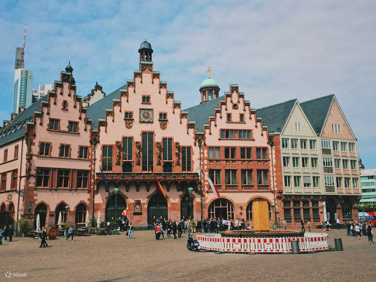Discover the Charm of Frankfurt on a Guided City Walking Tour - Klook