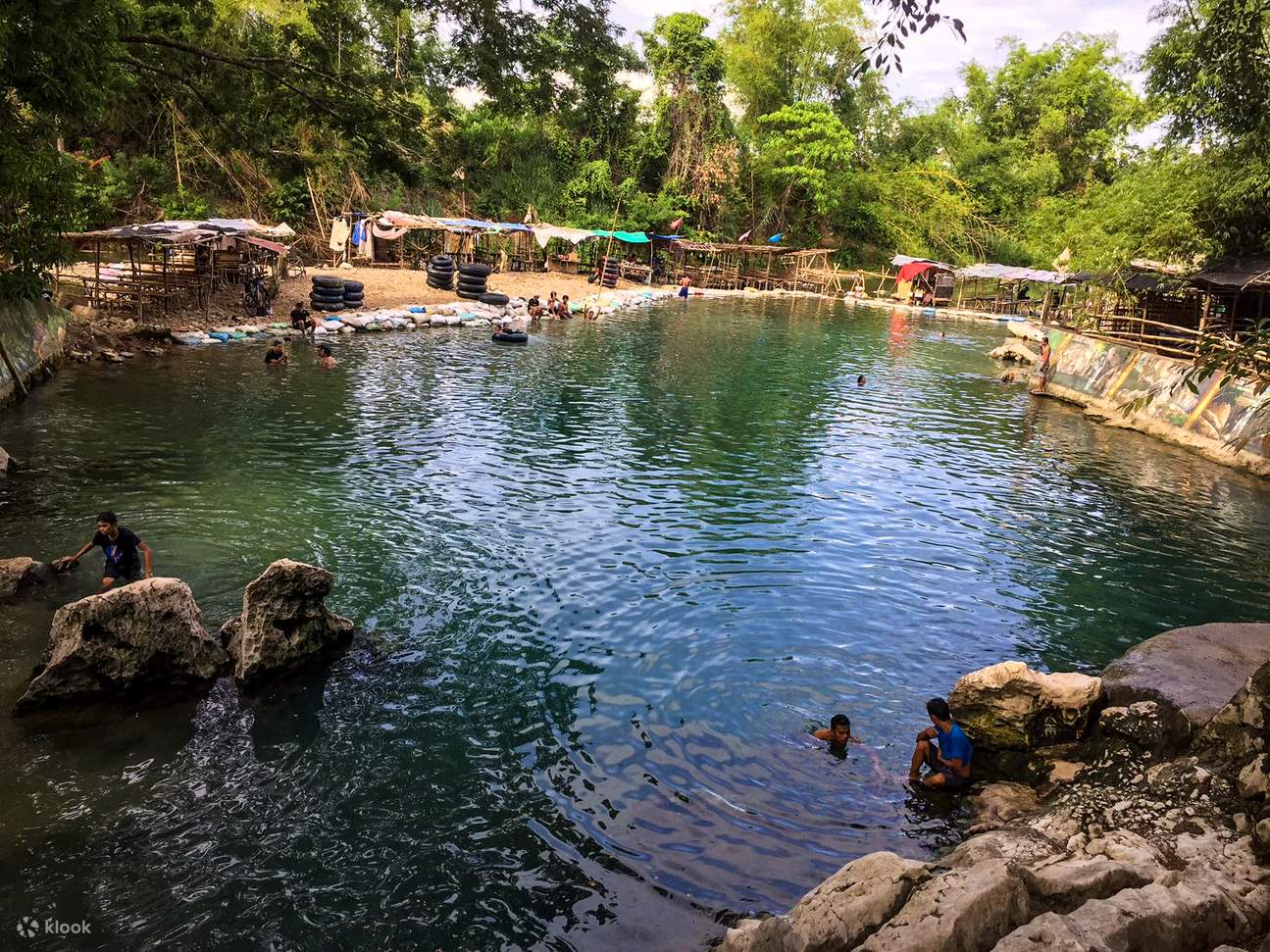 Mt. Secret + Malangaan Cave & Springs Hiking Tour from Manila Klook