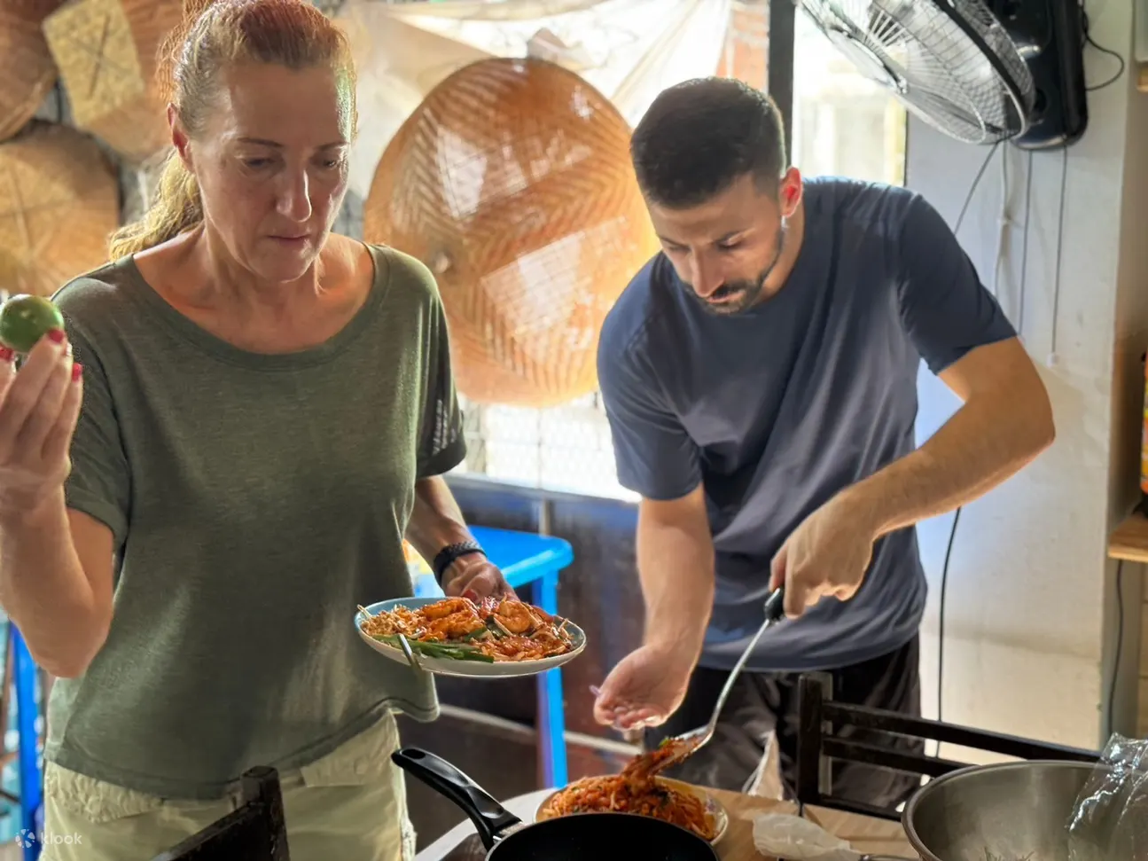 Thai Authentic Cooking Class