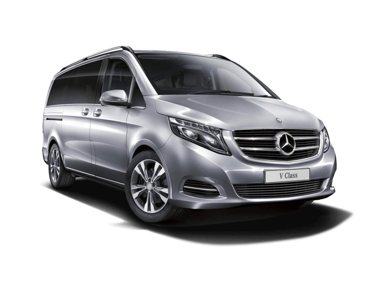 mercendes benz van
