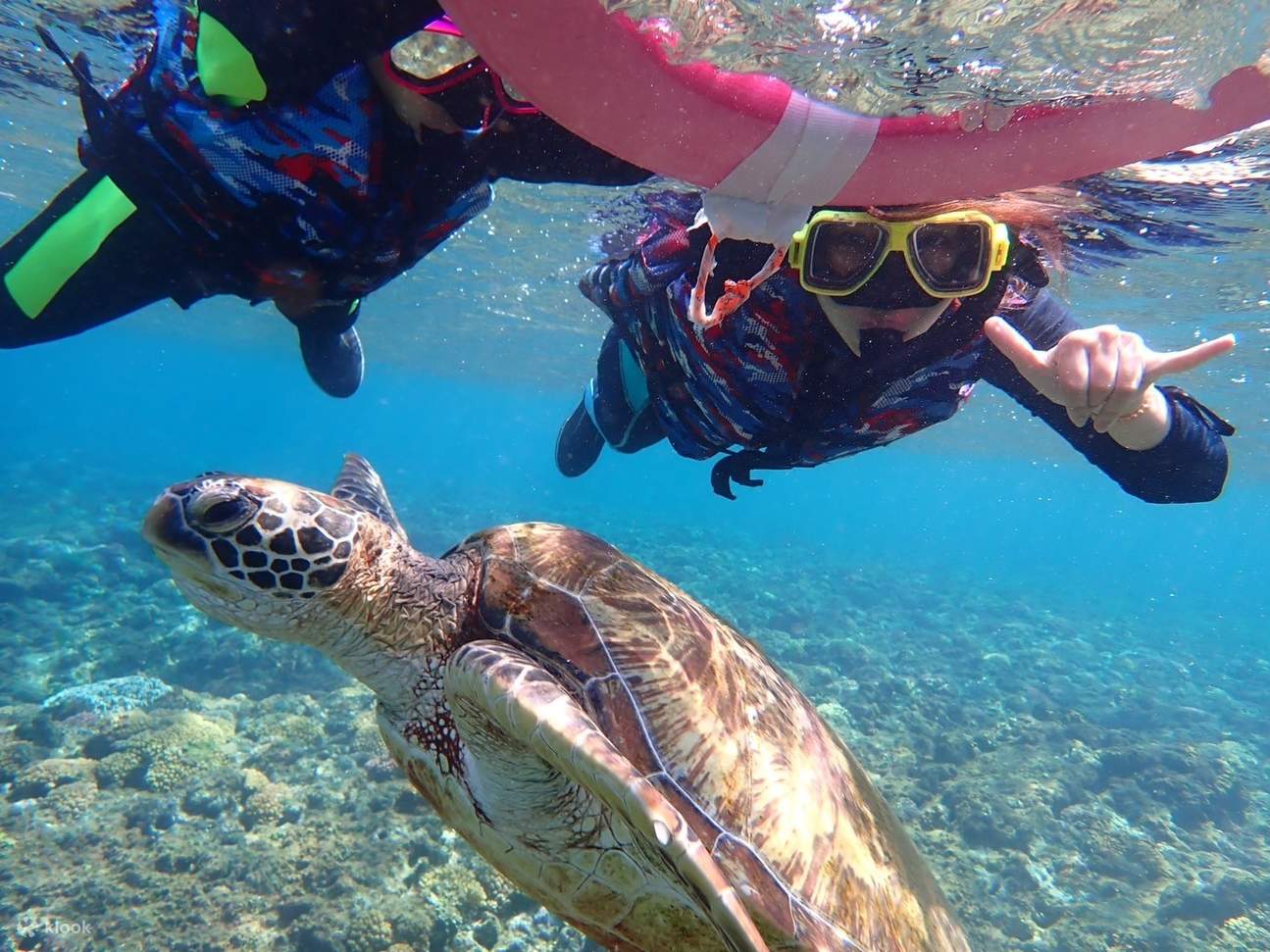 SUP al Mare di Corallo di Xiaoliuqiu - Esperienza SUP / Canoa / Snorkeling