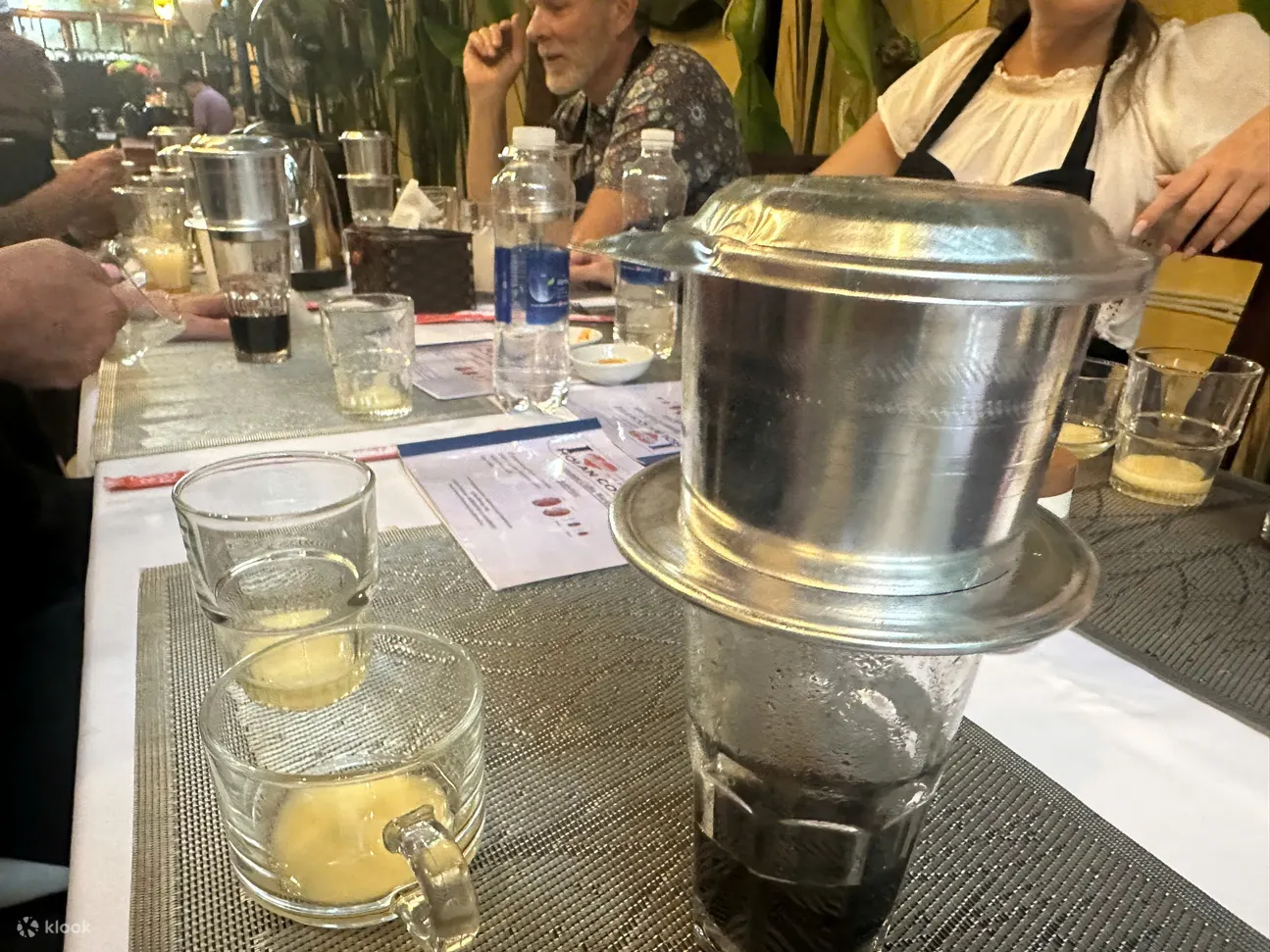 滴漏式咖啡