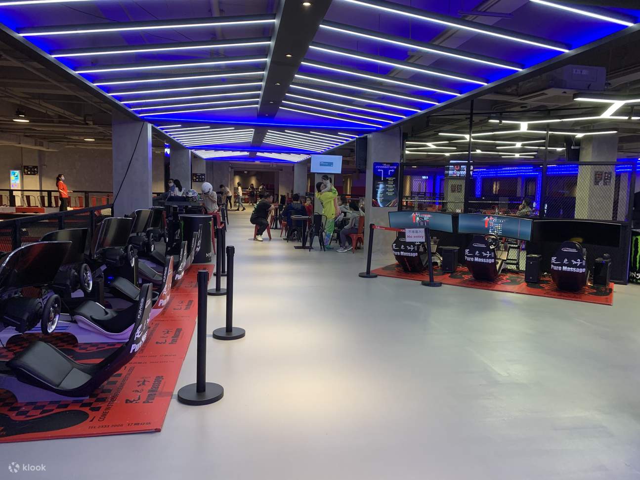 18 Challenge Karting Experience in Hong Kong - Klook Hong Kong