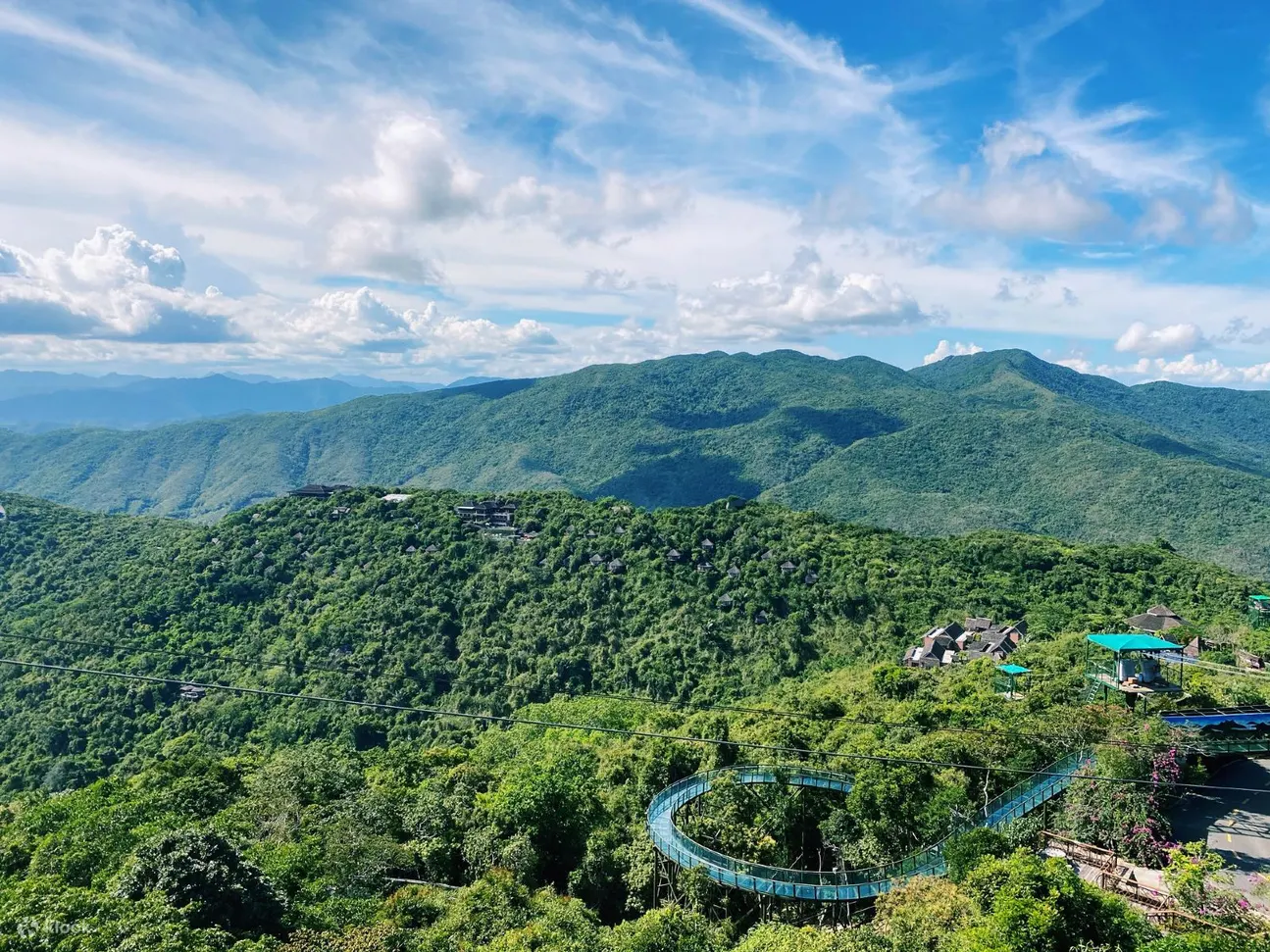 亚龙湾热带天堂森林公园