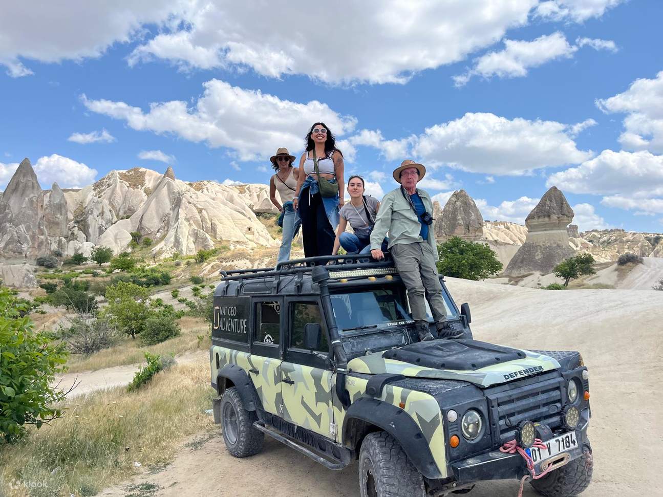 카파도키아 지프 사파리