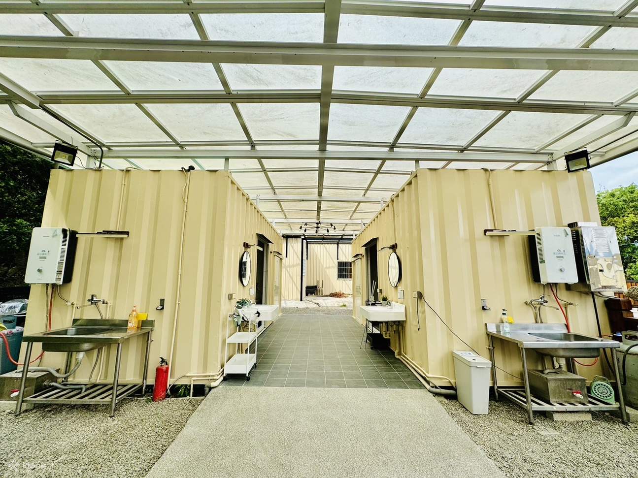 Cắm trại Nam Đầu｜Khu cắm trại Đóa Na Đóa｜Trải nghiệm cắm trại không cần chuẩn bị