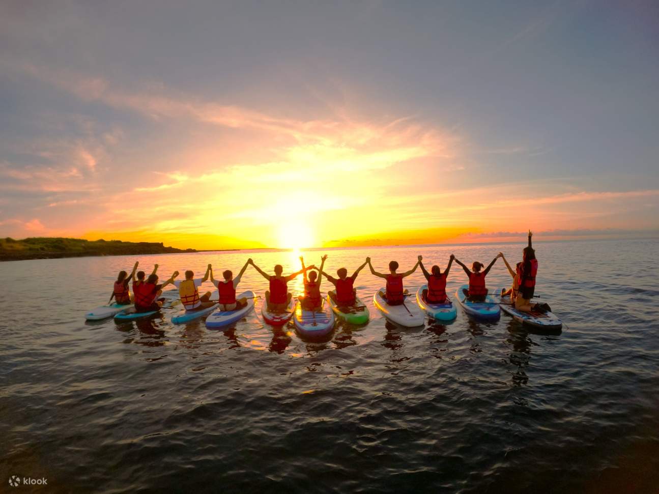 澎湖浮潜: 乐福海洋海底邮筒浮潜・SUP体验