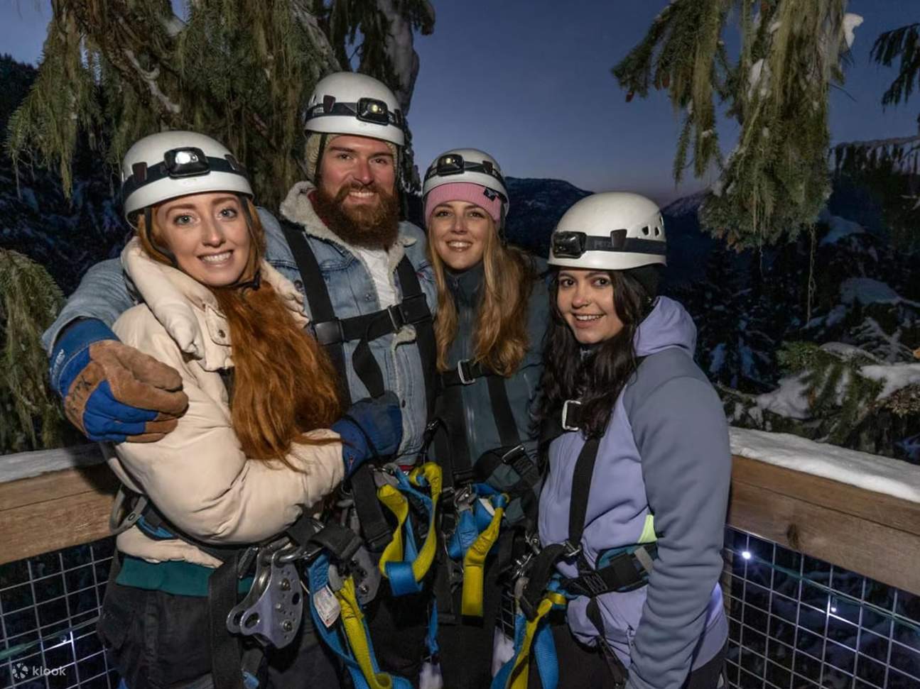 Ziplining is a perfect family-friendly thrill for all ages to enjoy together