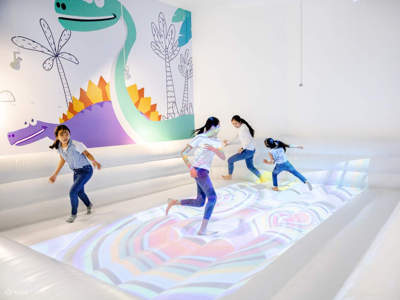 ヘッドロック vr シンガポール セントーサ