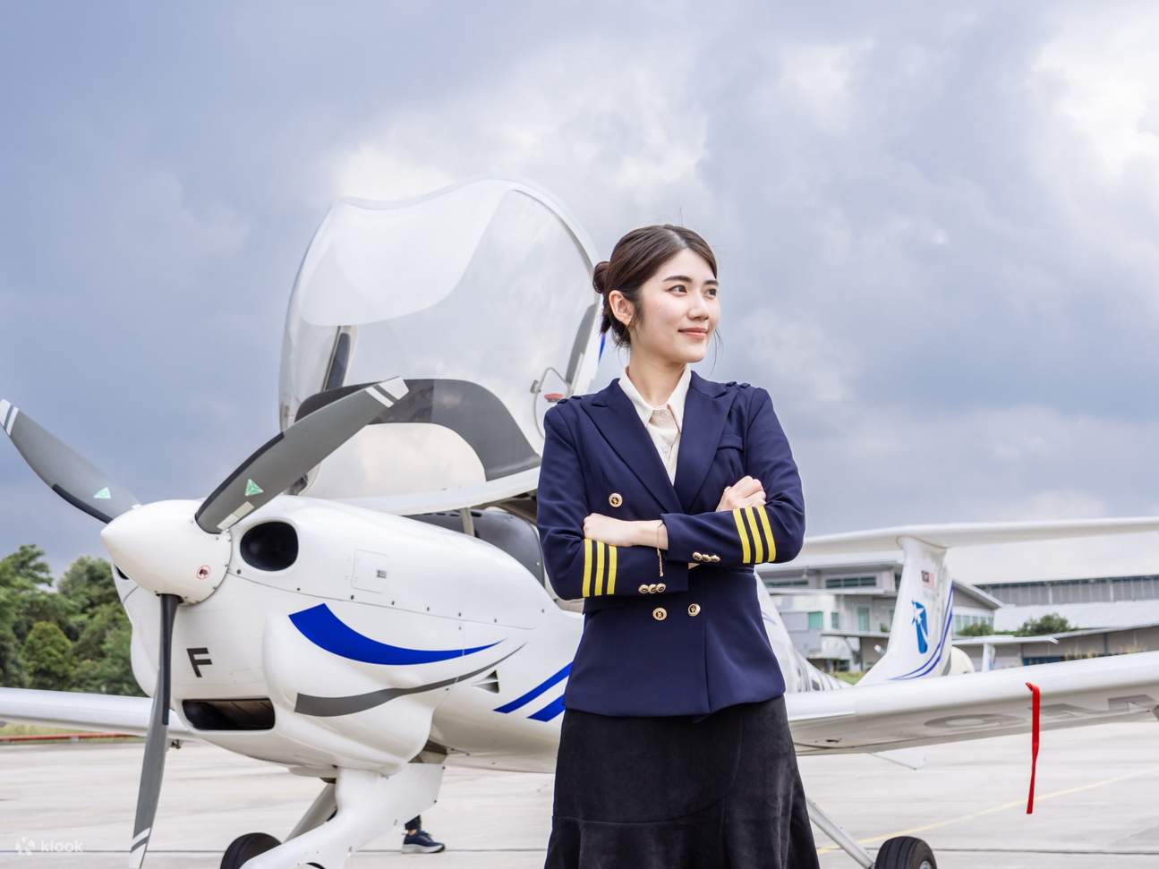 ประสบการณ์ถ่ายภาพแนวการบินในมะละกา