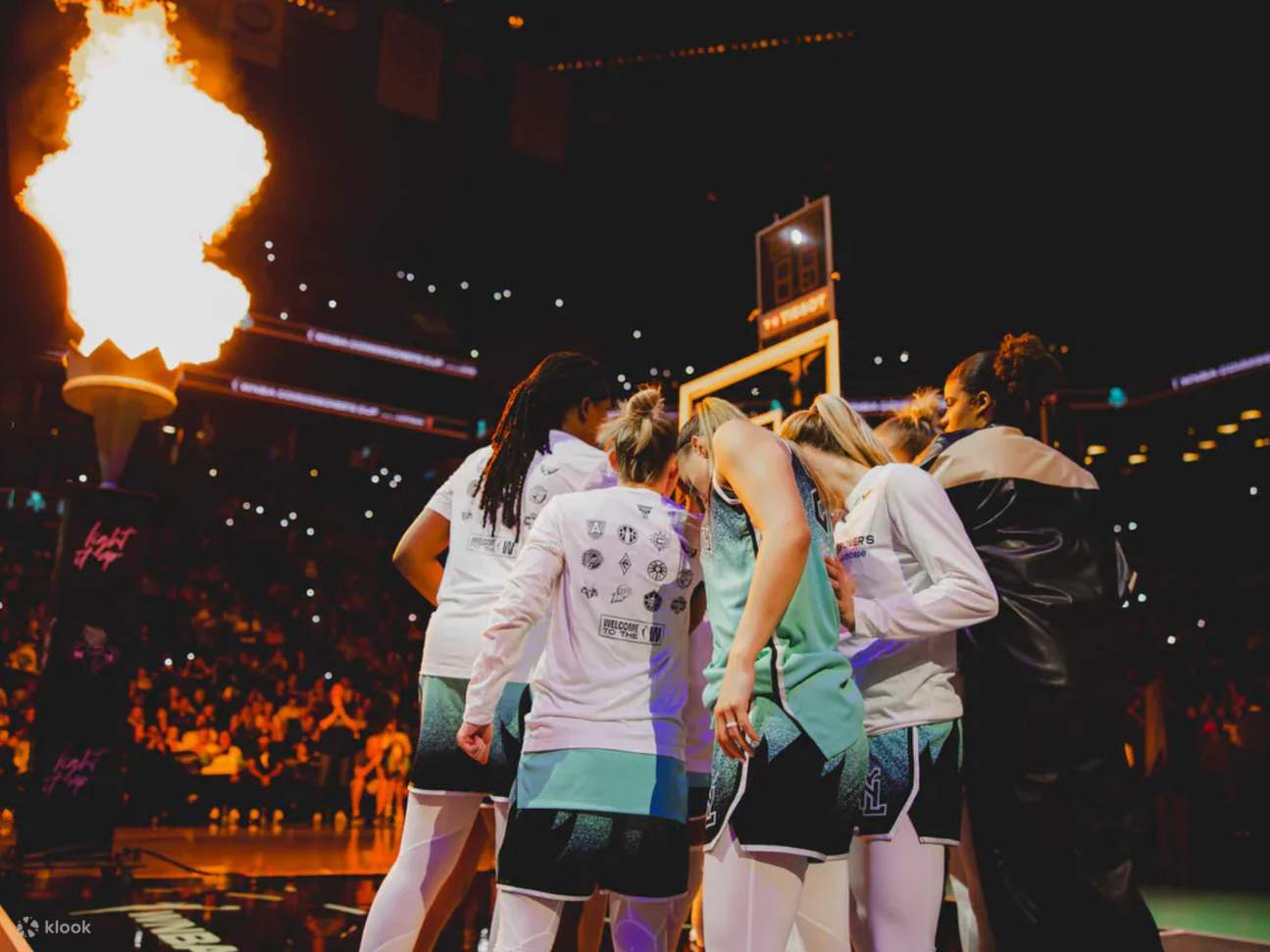New York Liberty Basketball Game: What the Crowds Don't Tell You