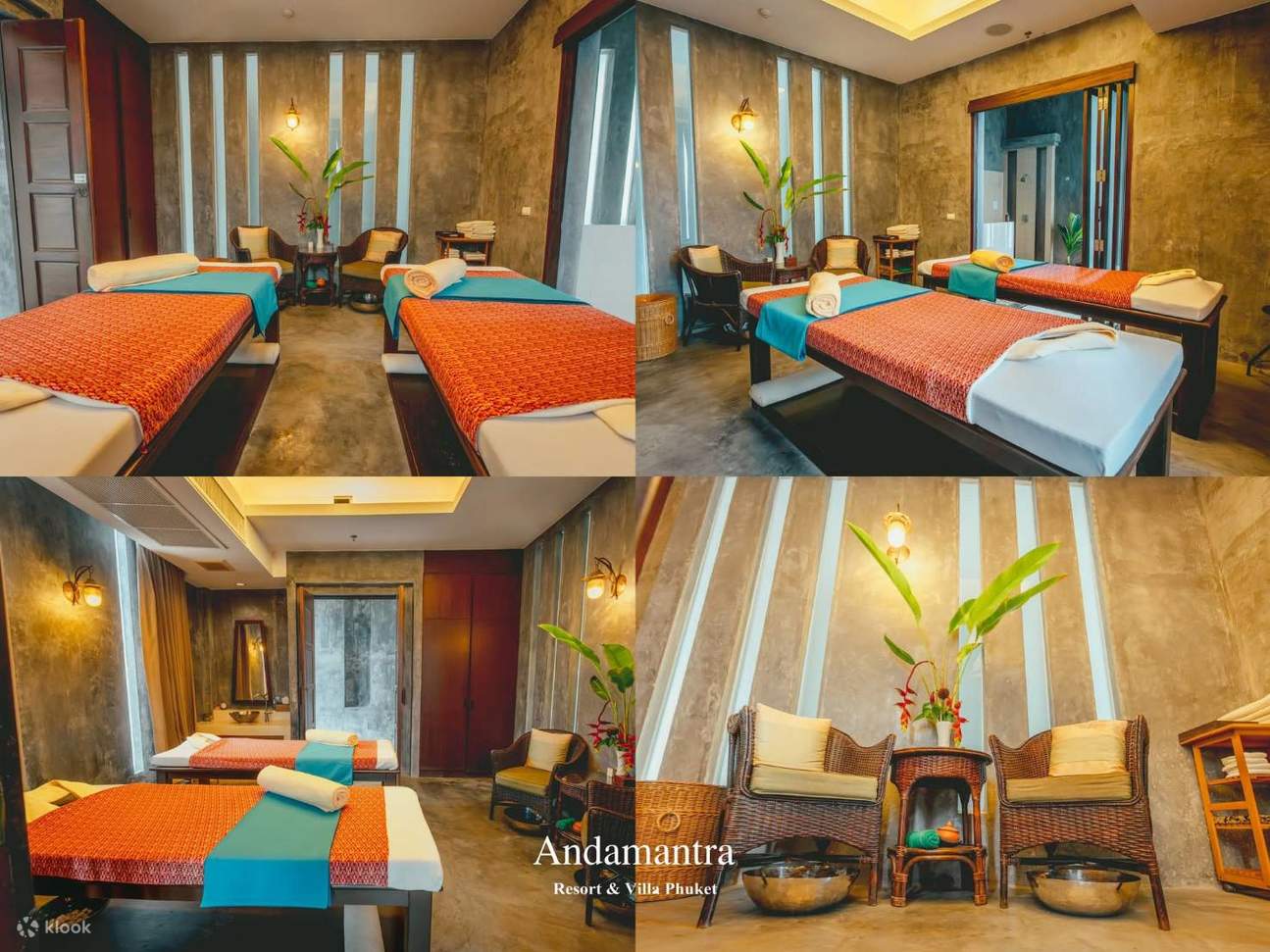 Book Andamantra Spa Phuket | Instant Confirmation on Klook - Klook
