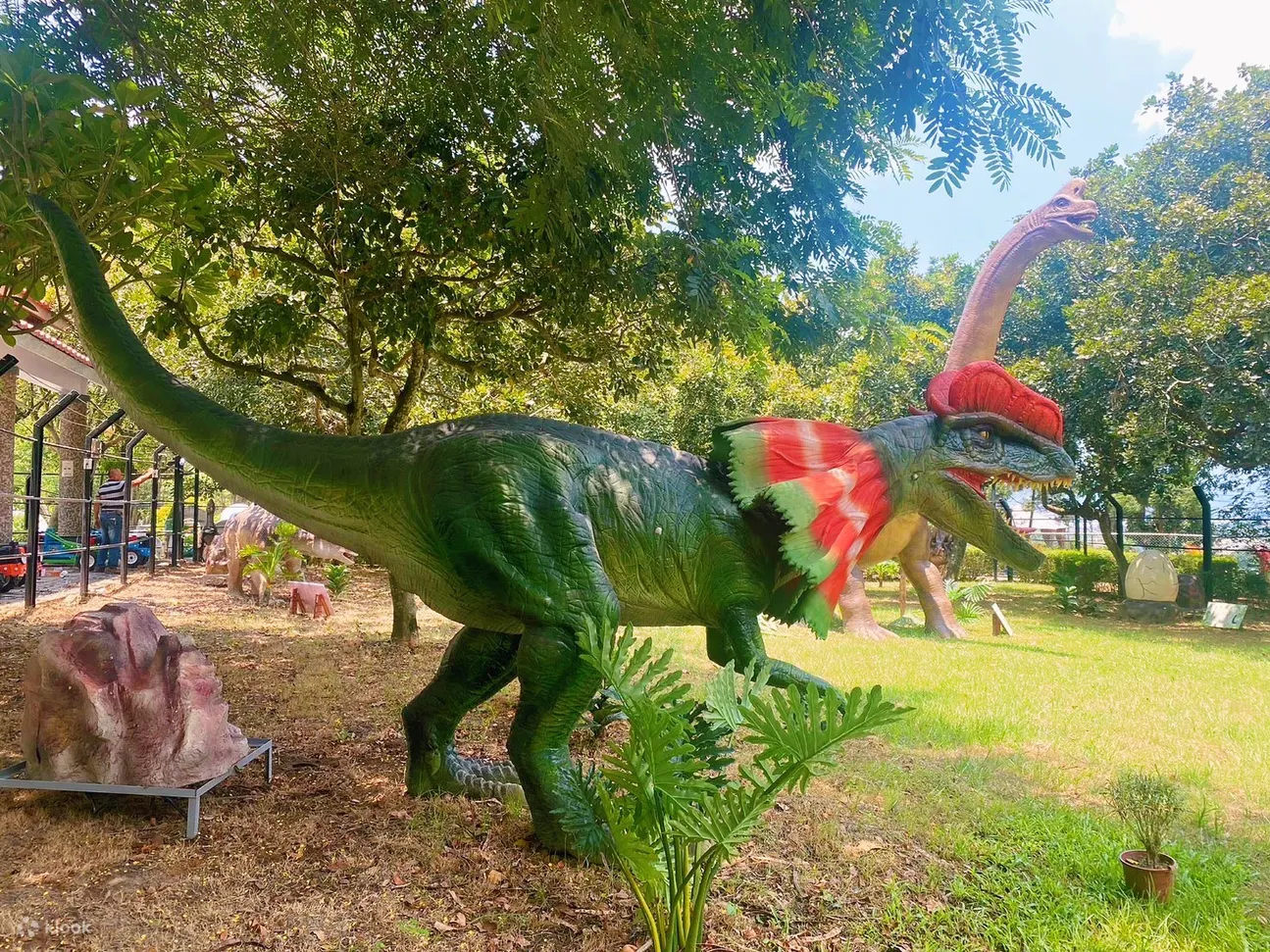 古生物奇幻乐园