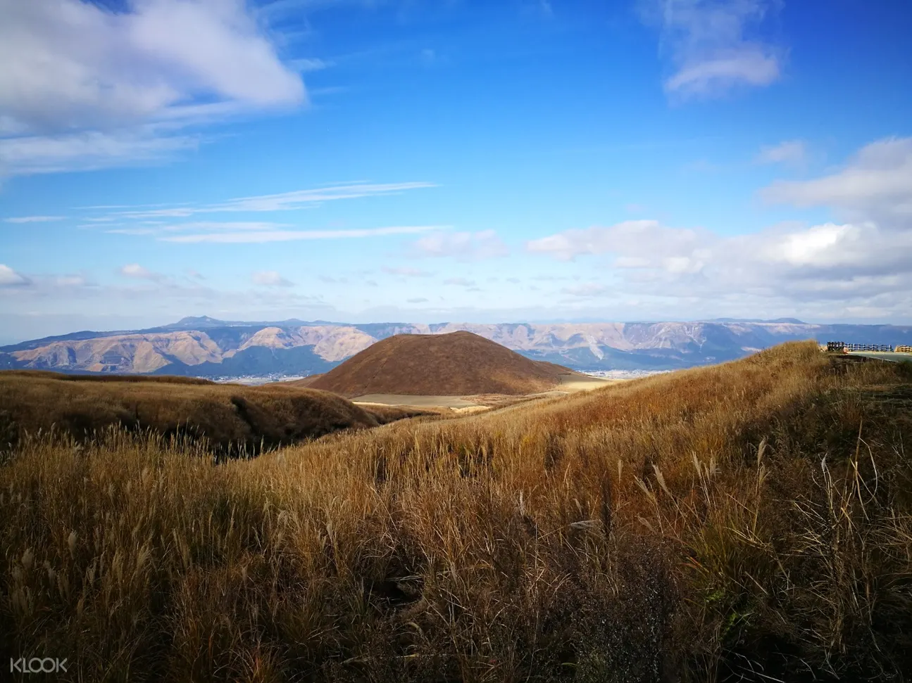 Takachiho Gorge And Mount Aso Day Tour From Kumamoto Klook United States