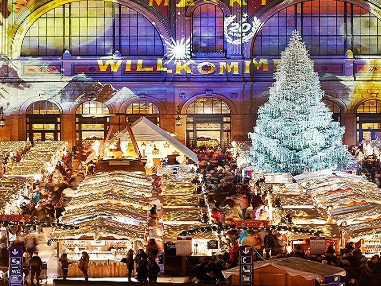 Christmas Market 2022 Milan Zurich Christmas Market : Full Day Trip From Milan - Klook United States