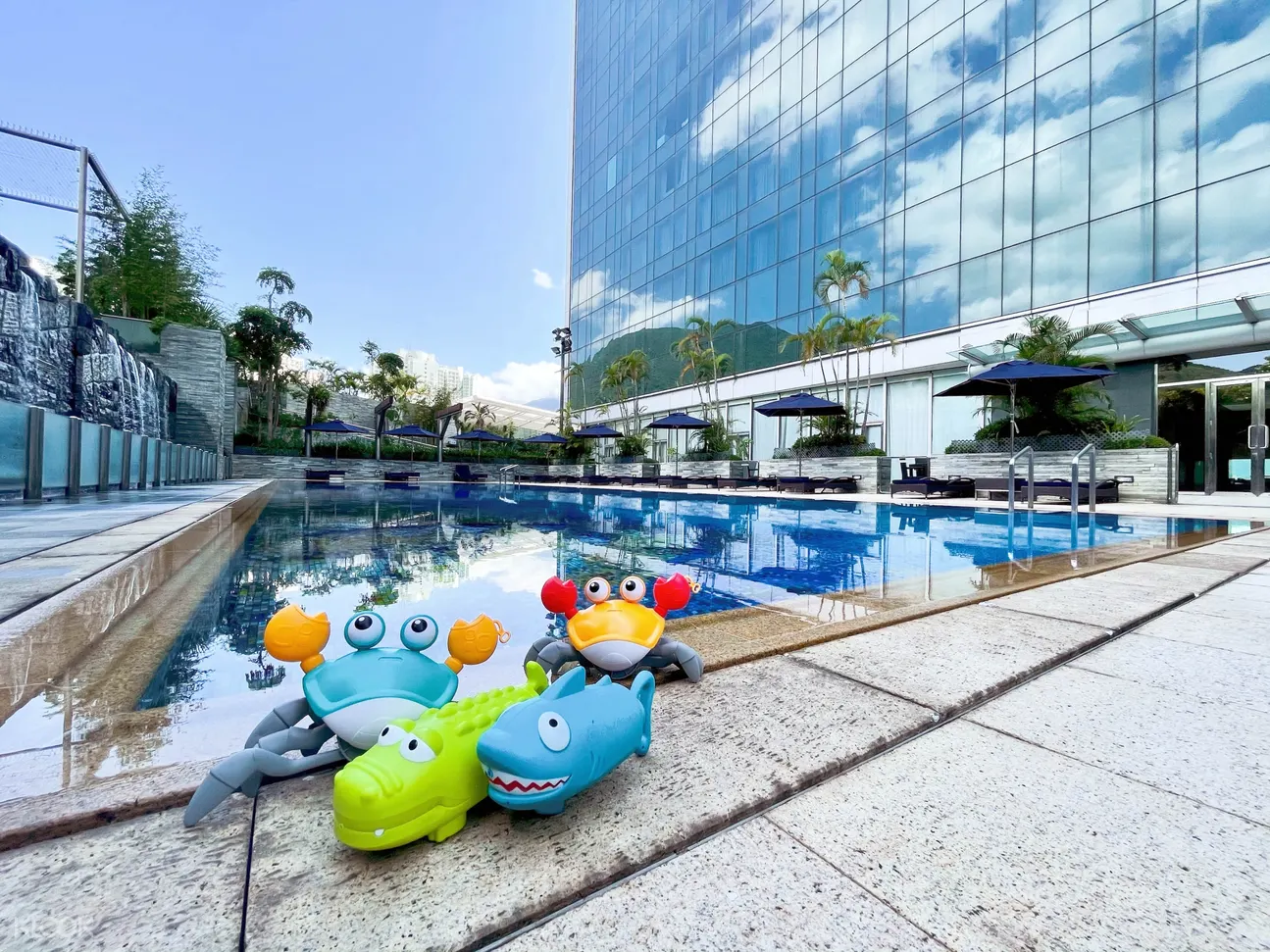 Novotel Citygate Hong Kong Hotel