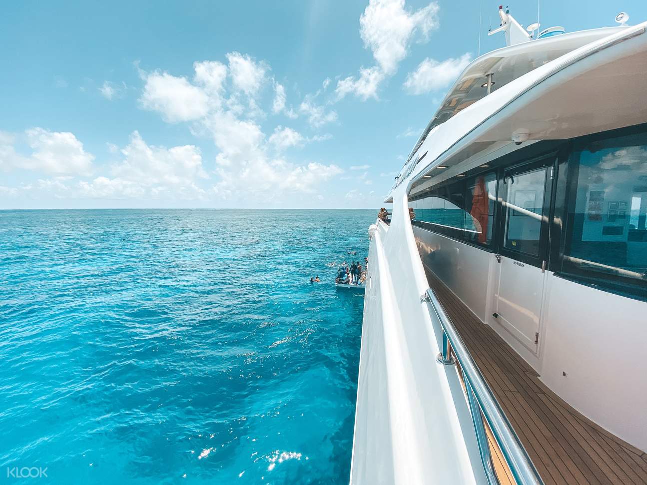 Great Barrier Reef Full Day Tour From Cairns Klook Singapore