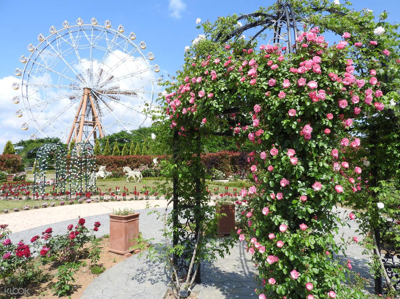 ハイブリッドレジャーランド 東武動物公園 チケット Klook クルック