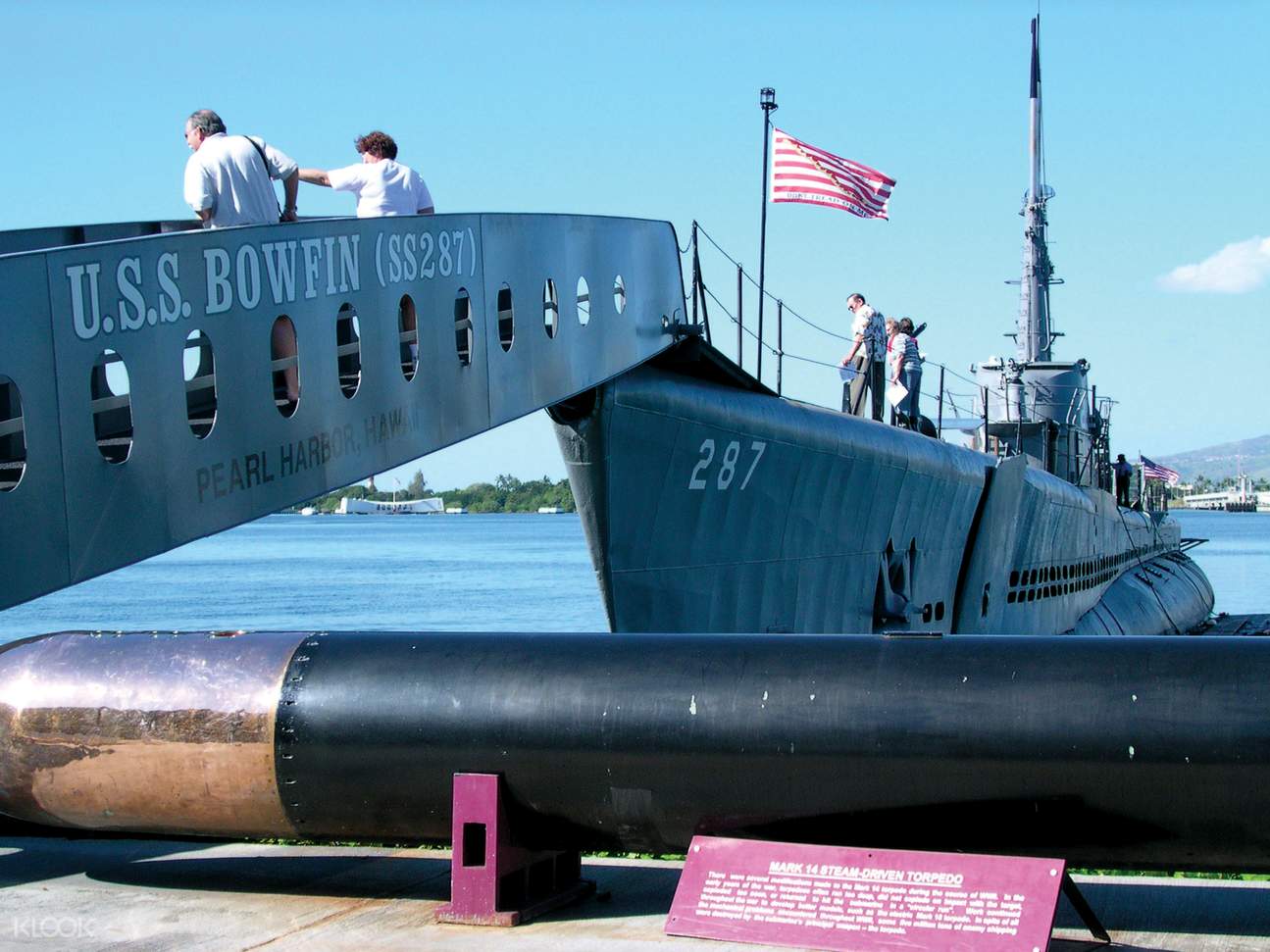 USS Bowfin Submarine Museum and Park Admission Ticket in Honolulu, Oahu