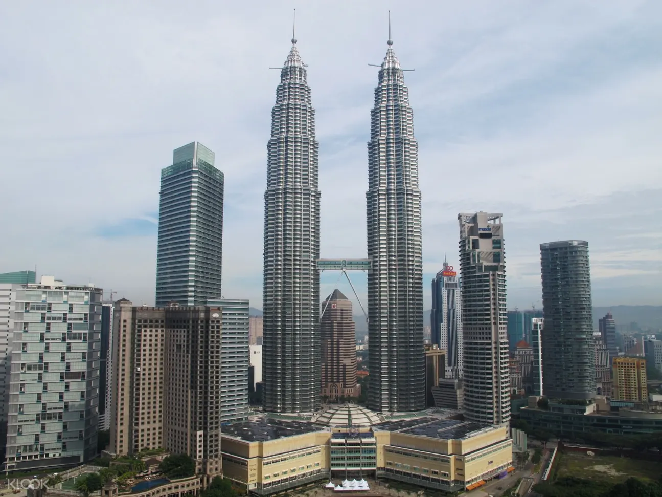 吉隆坡一日游 Klook客路中国