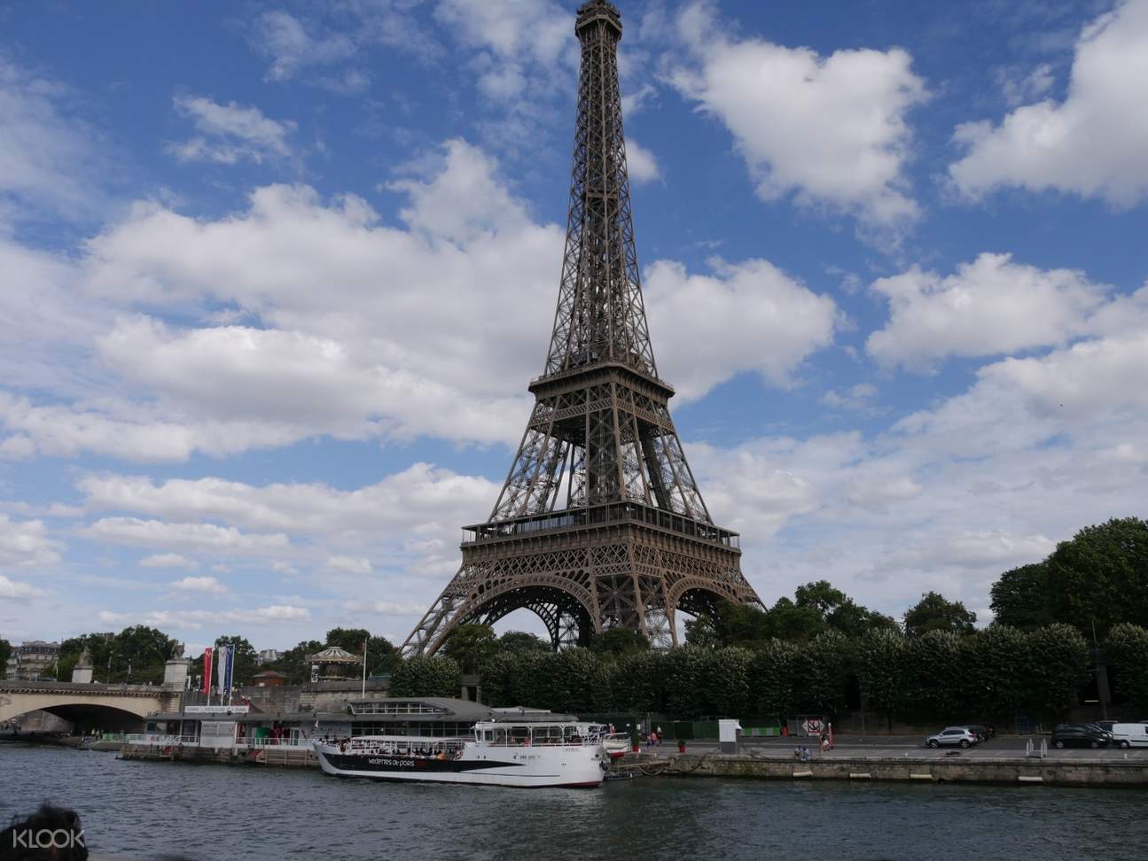 Eiffel Tower Best Views Walking Tour in Paris, France - Klook US