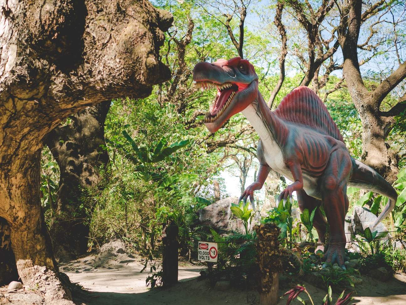 остров динозавров
