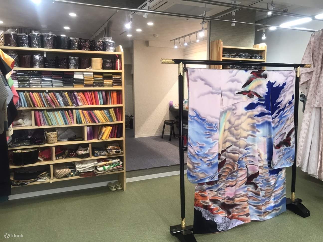 Kimono Rental Experience (Kyoto / Provided by Kimono Rental Kanwa ...