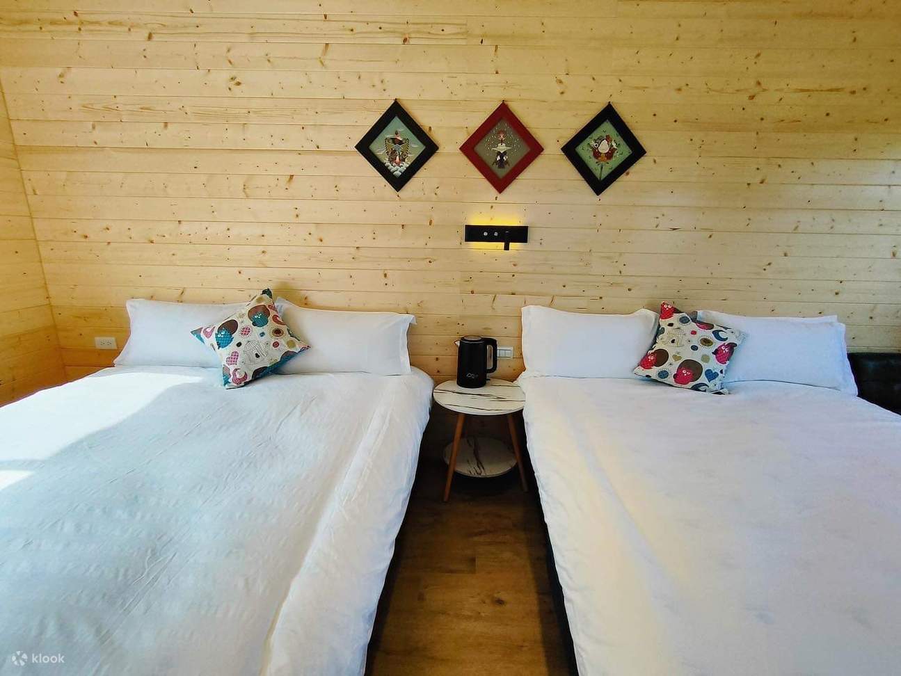 苗栗露營：自由之丘露營地