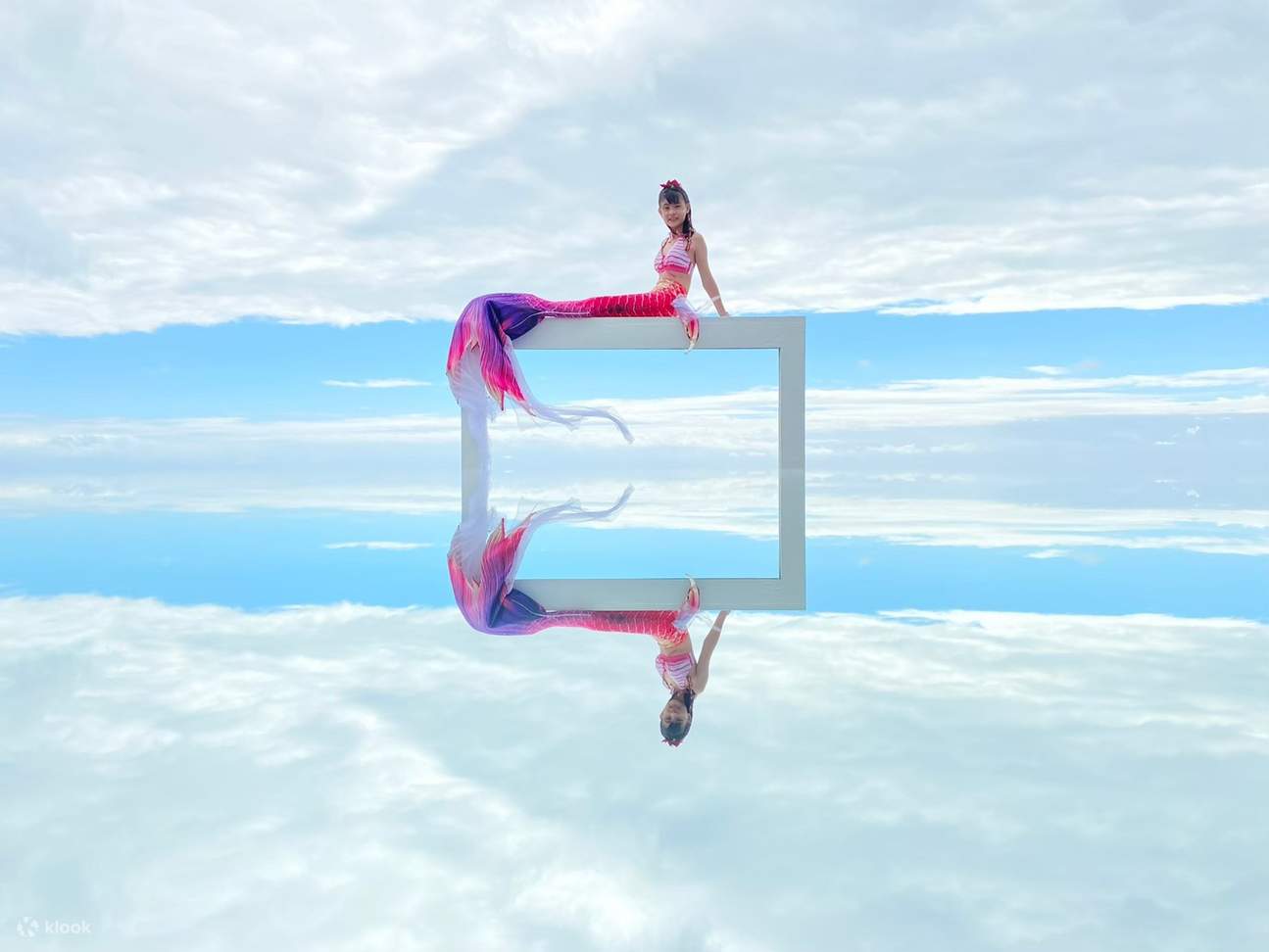 Hualien: Meng Ge Sky Mirror Beach Buggy