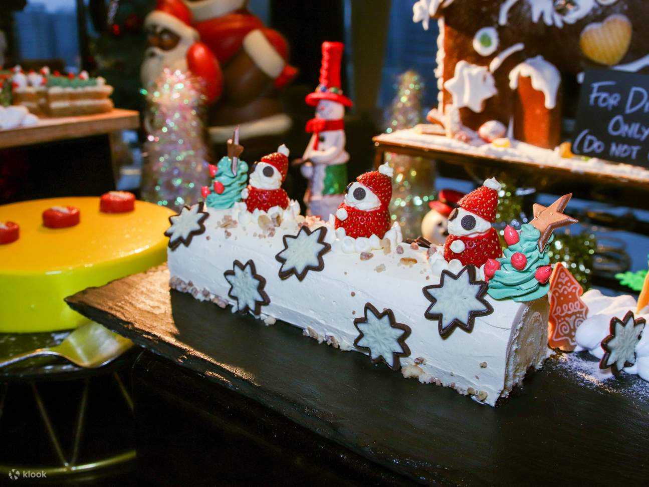 Dîner au TRACE Restaurant & Bar, Element Kuala Lumpur