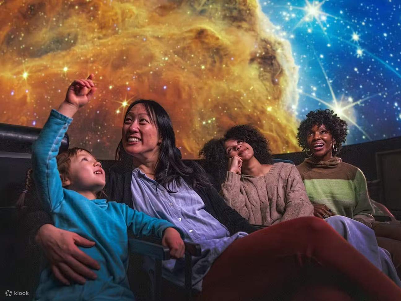 Ticket para el Museo de Ciencias del Instituto Franklin