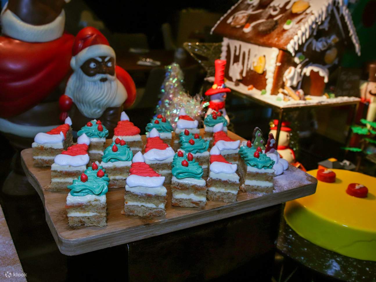 Cenar en TRACE Restaurant & Bar, Element Kuala Lumpur