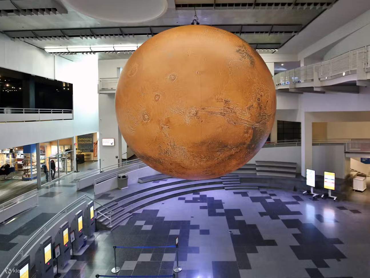 The Franklin Institute Science Museum Ticket