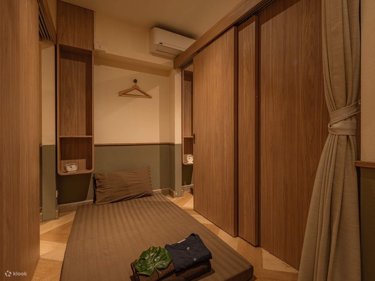 Kamar pribadi premium