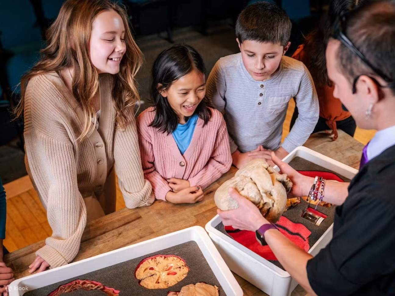 The Franklin Institute Science Museum Ticket