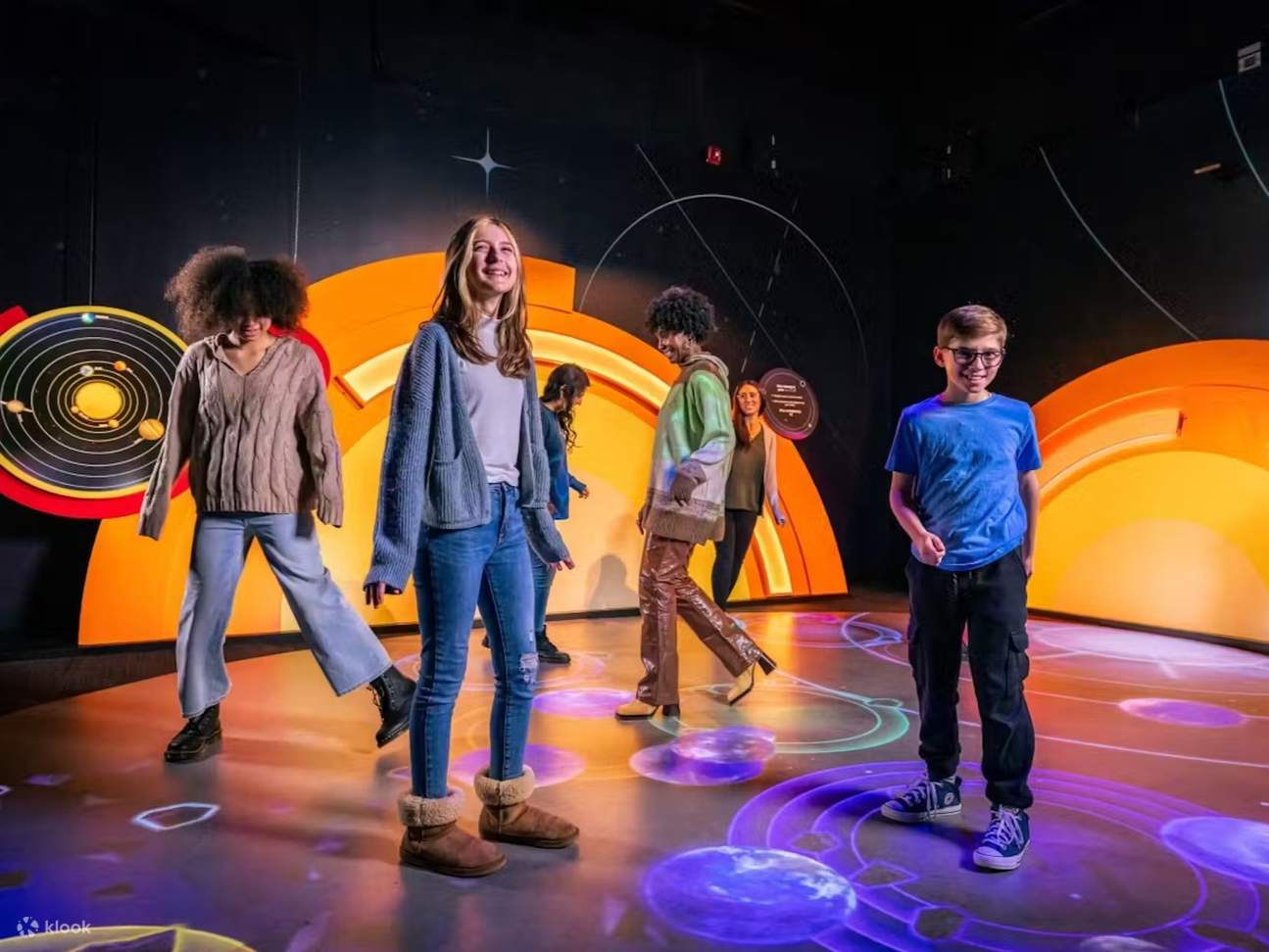 The Franklin Institute Science Museum Ticket