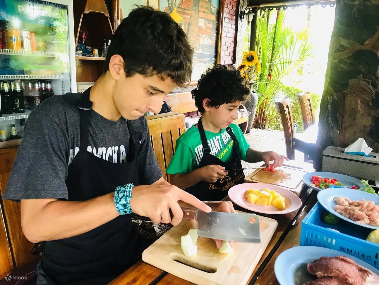 Khao Lak：半日烹饪课程与食材搜寻