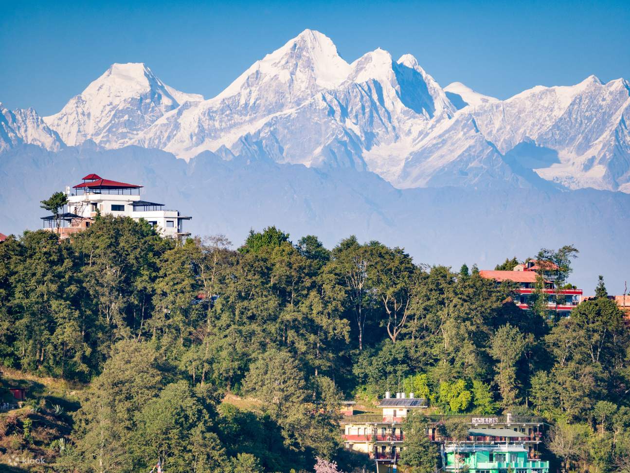 Nagarkot hiking shop