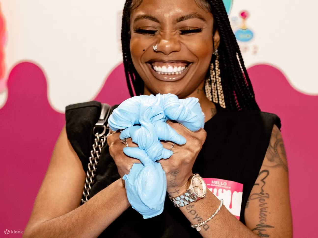 Sloomoo Experience en Nueva York