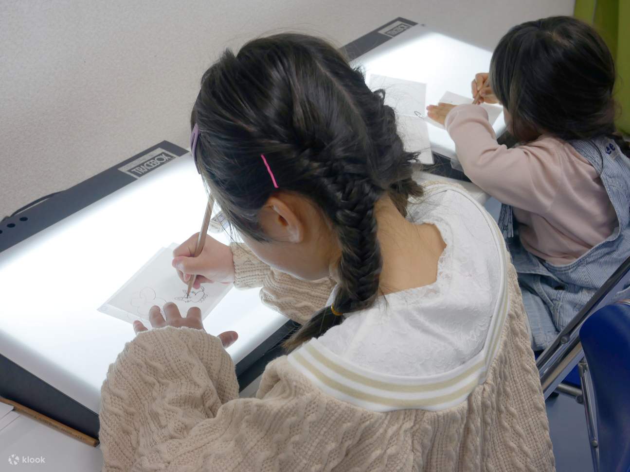 Pengalaman Studio Anime